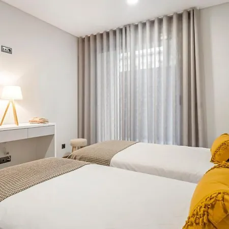Apartamento Casa Raposinhas Iv,