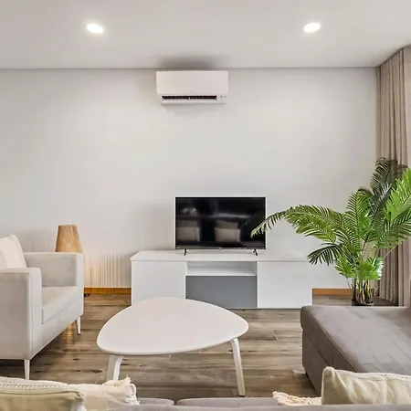 Διαμέρισμα Casa Raposinhas Iv, Φουνκάλ