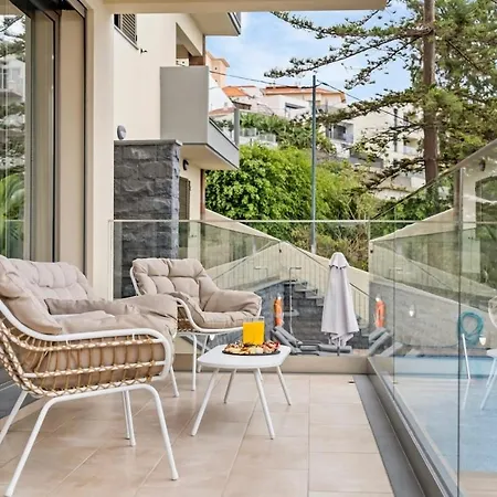 Casa Raposinhas Iv, Funchal (Madeira)