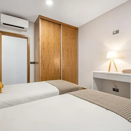 Apartamento Casa Raposinhas Iv, *