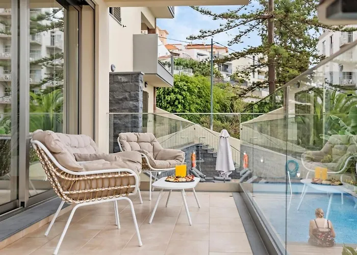 Casa Raposinhas Iv, Funchal (Madeira)