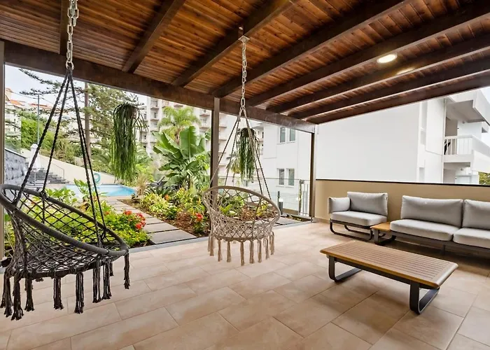 Casa Raposinhas Iv, Daire