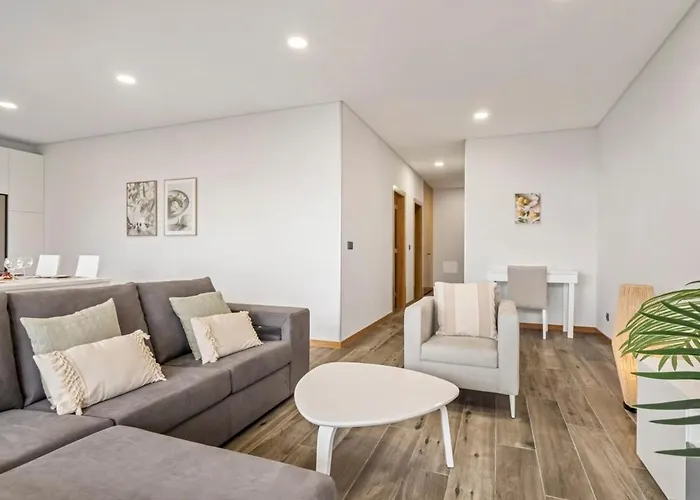 Casa Raposinhas Iv, 公寓