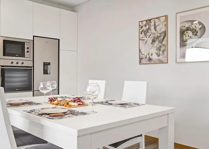 Apartament Casa Raposinhas Iv, *