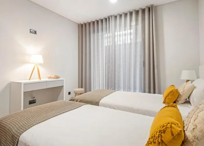 Daire Casa Raposinhas Iv,