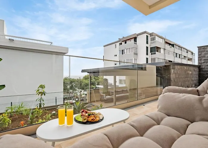 Casa Raposinhas Iv, Apartament Funchal (Madeira)