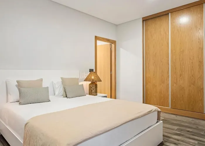 Daire Casa Raposinhas Iv,