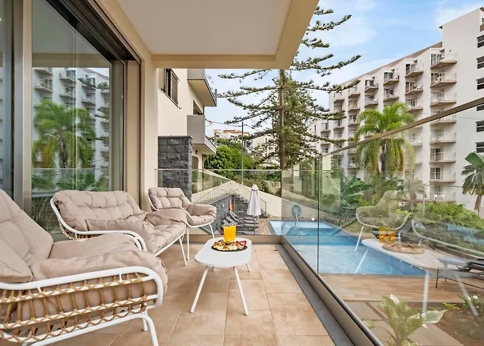 Daire Casa Raposinhas Iv, Funchal