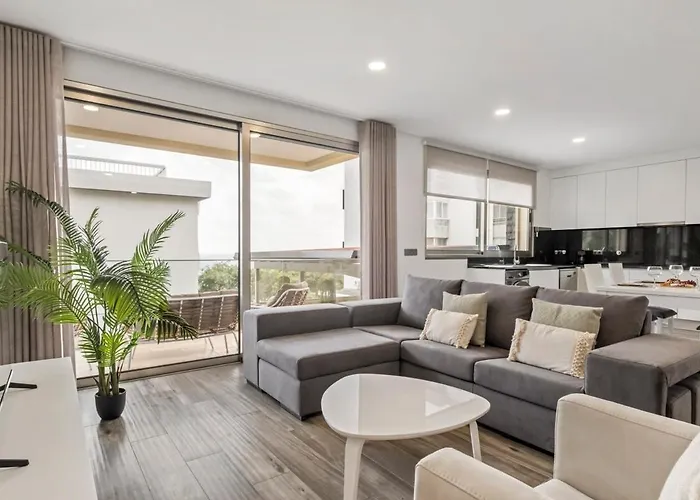 Casa Raposinhas Iv, Daire *