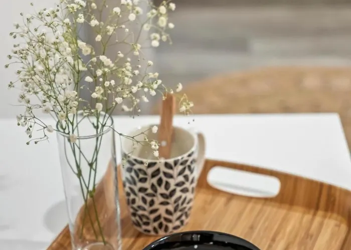 Casa Raposinhas Iv, Daire *