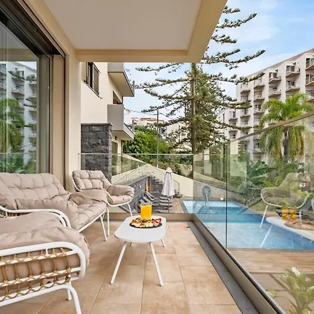 Lägenhet Casa Raposinhas Iv, Funchal (Madeira)